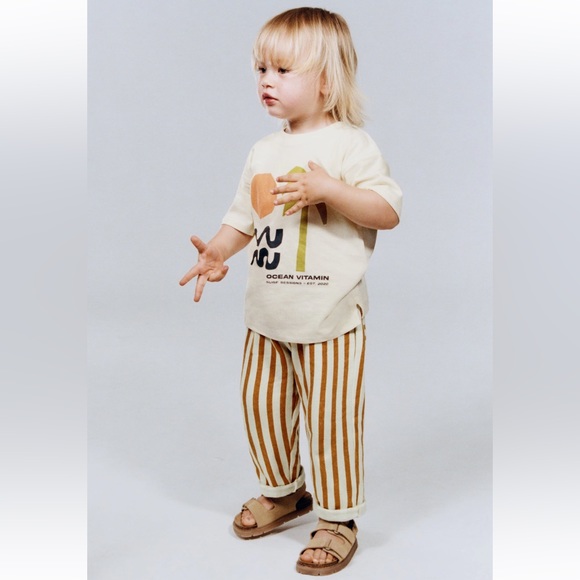 Zara toddler sandals - Picture 3 of 3